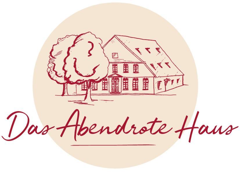 Abendrote Haus Kro Gomnitz