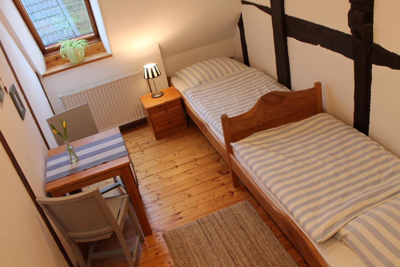 Abendrote Haus Kro Gomnitz