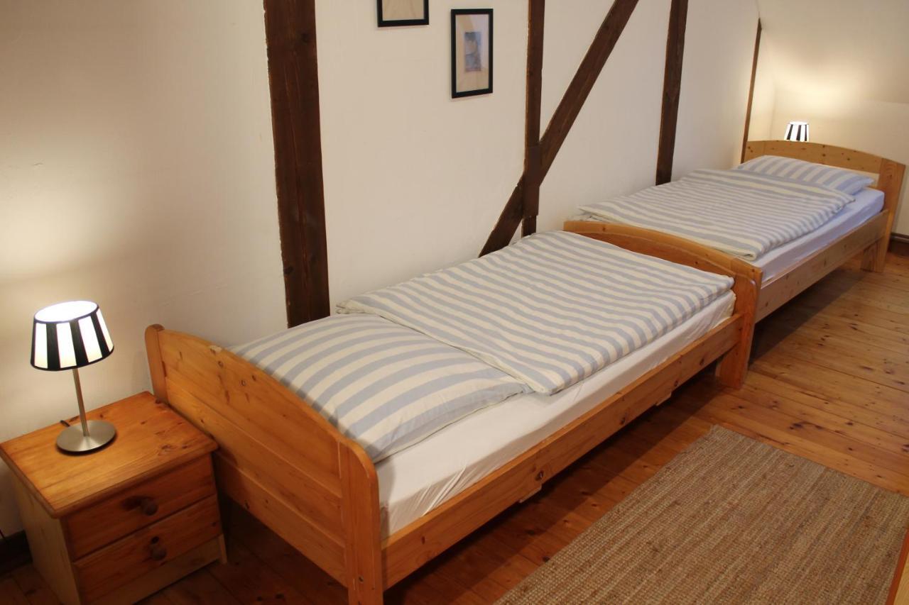 Kro Abendrote Haus Gomnitz