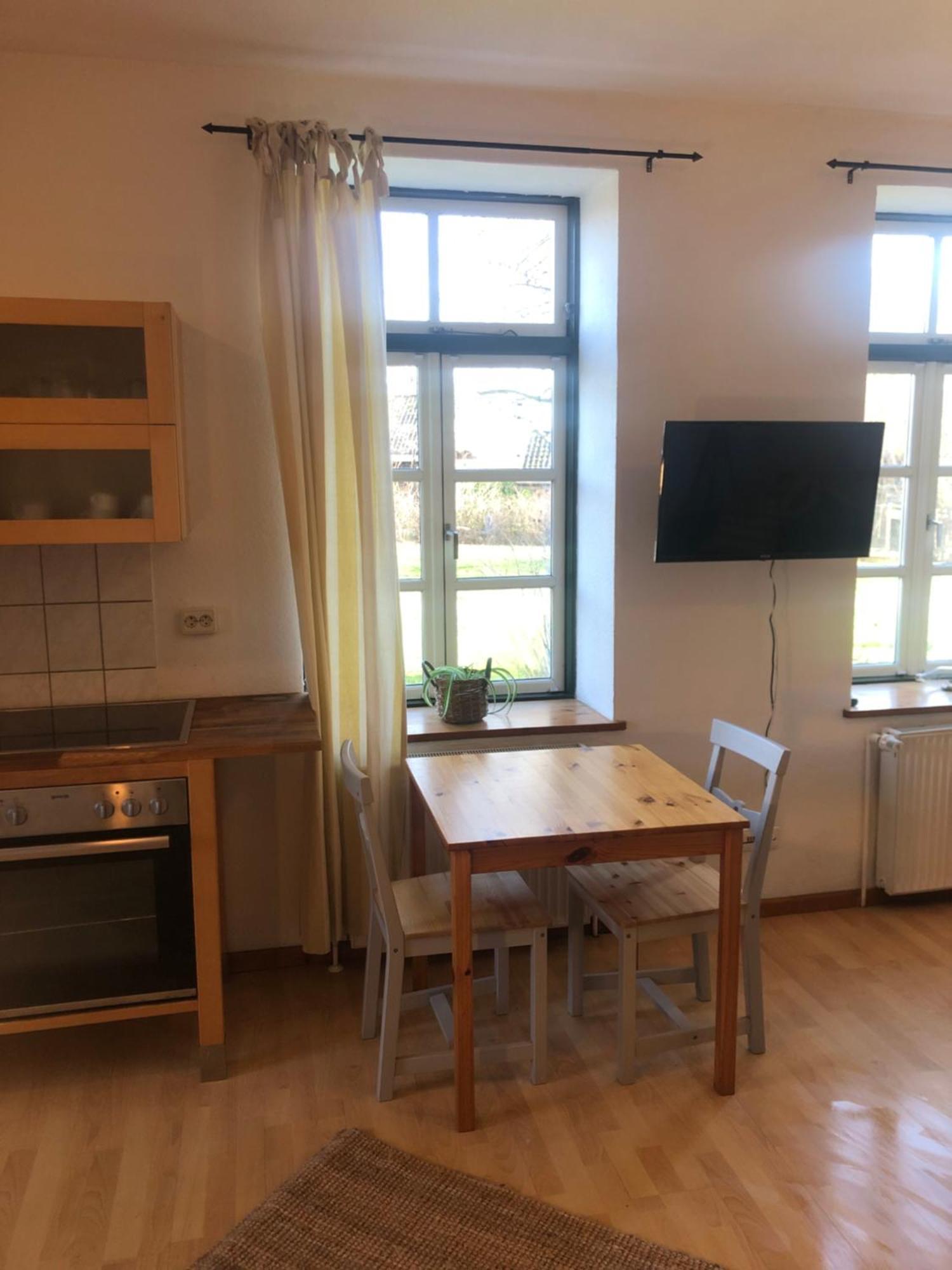 Kro Abendrote Haus Gomnitz