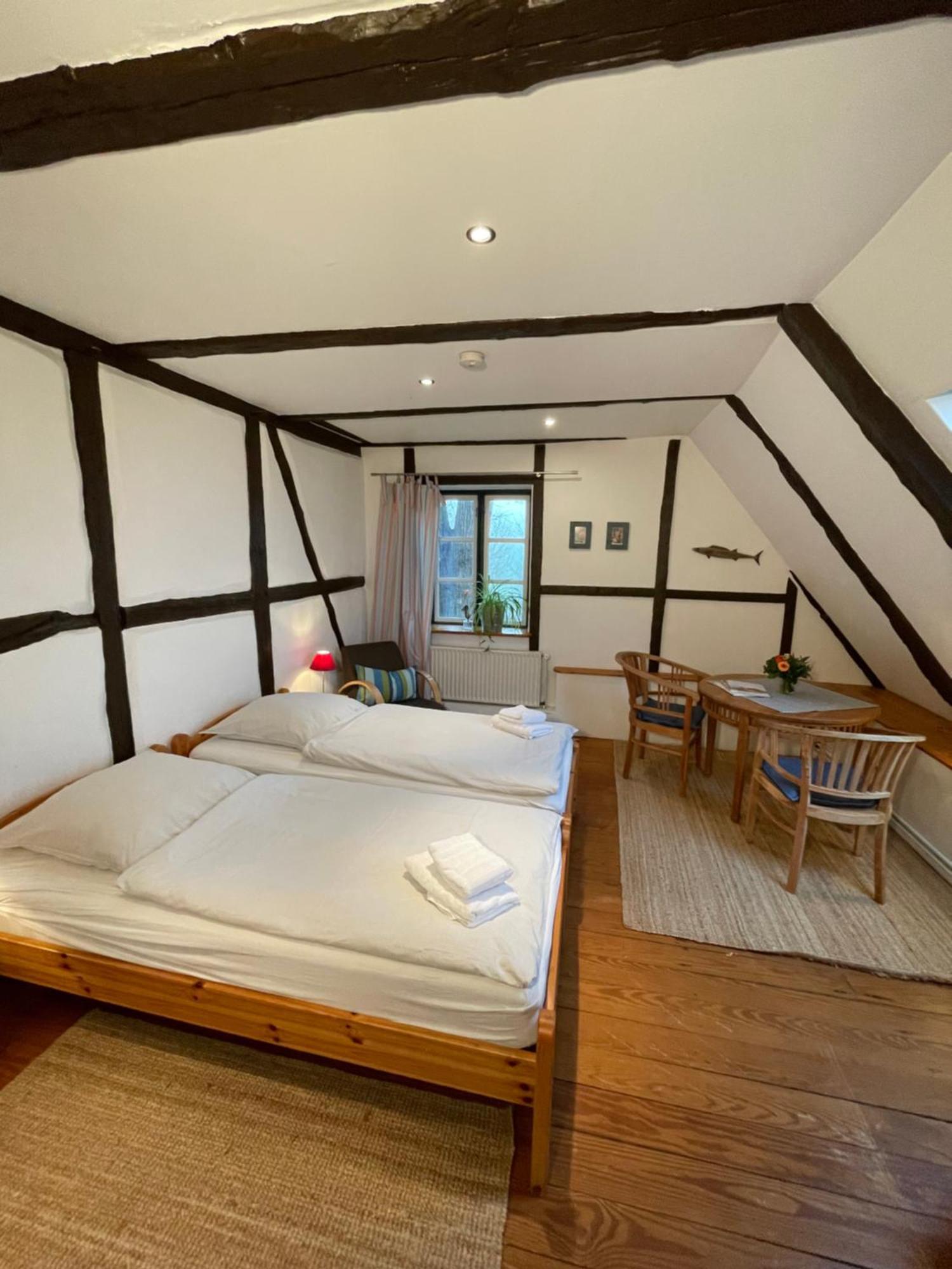 Kro Abendrote Haus Gomnitz