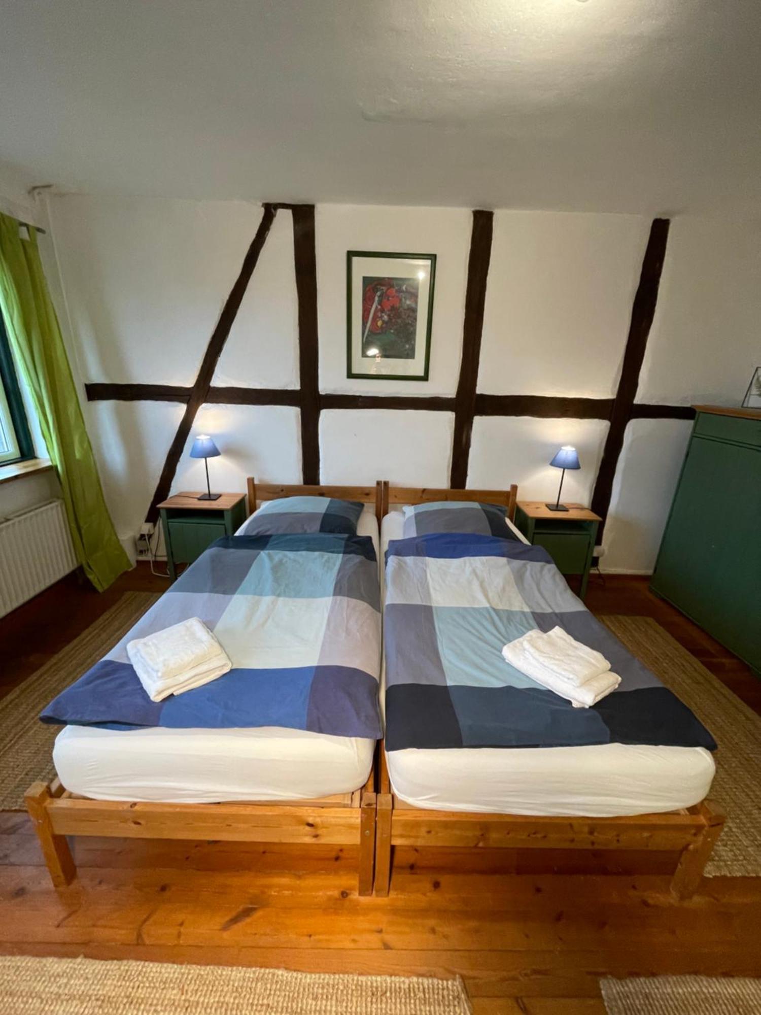 Abendrote Haus Kro Gomnitz