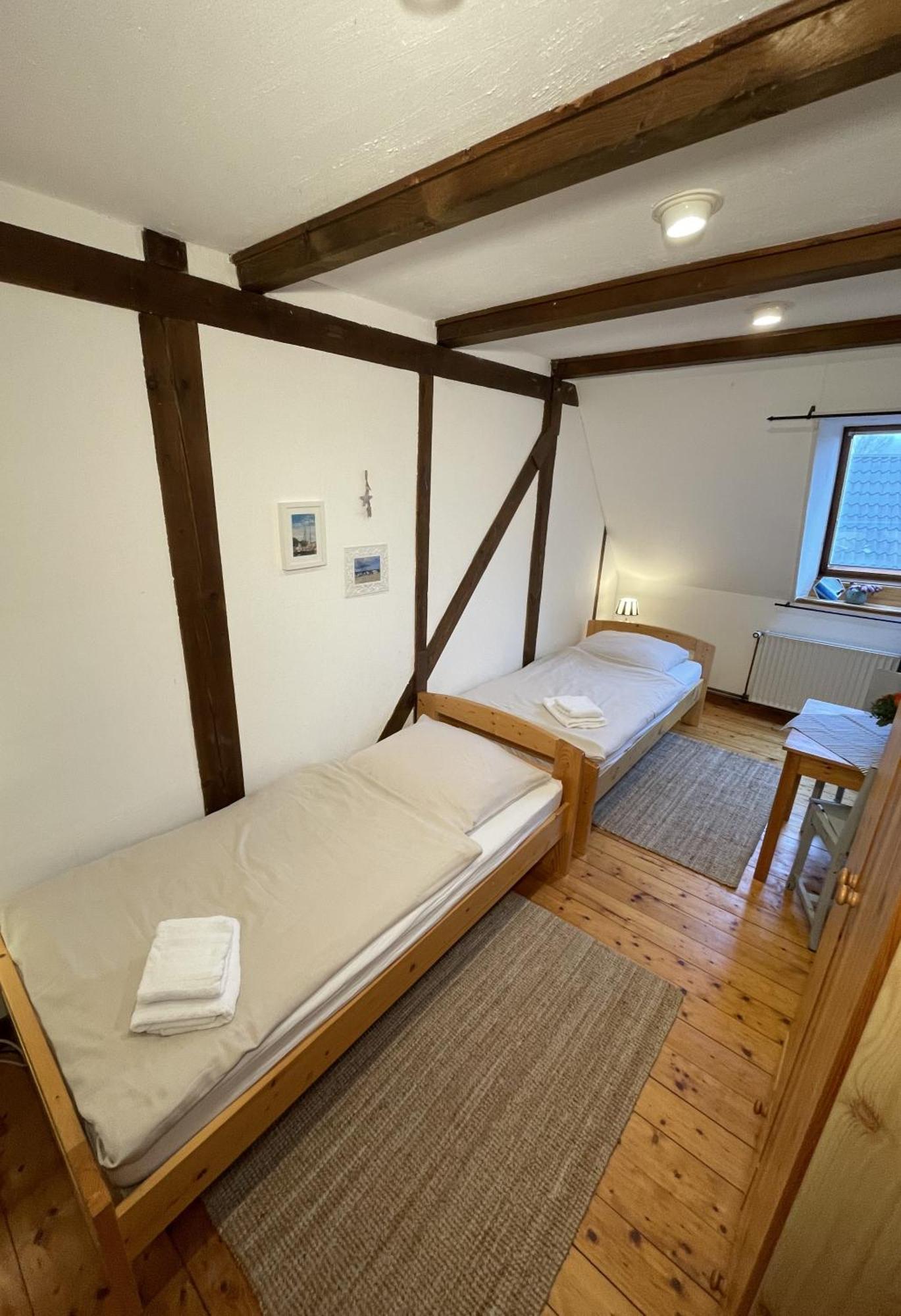 Abendrote Haus Kro Gomnitz