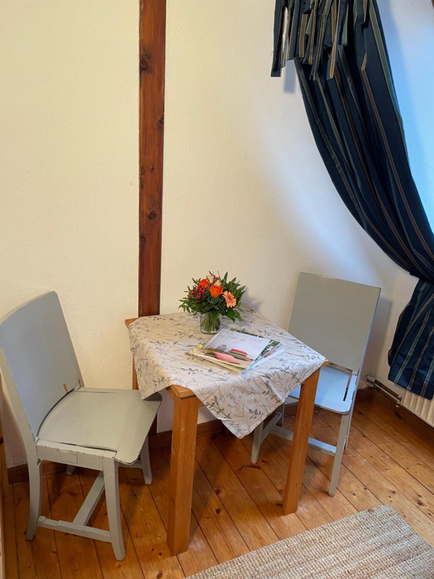 Abendrote Haus * Gomnitz